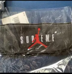Supreme x Jordan Headband 