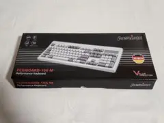 【ほぼ新品☆】Perixx PERIBOARD-106 メンブレンキーボード
