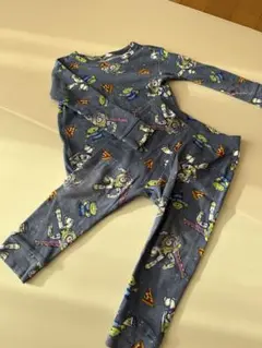 ベイビーギャップ　トイストーリー　パジャマ18-24month