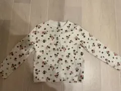 美品　プチバトー　カーデガン