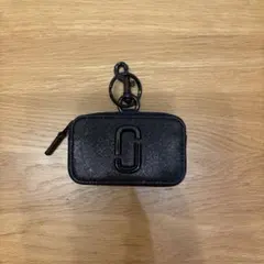 MARC JACOBS ザ ナノ スナップショット チャーム ブラック 美品★のサムネイル