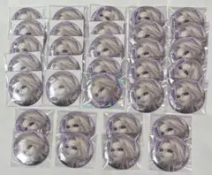 第五人格 IdentityV 写真家 雪まつり 等身缶バッジ