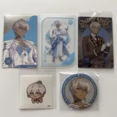 イブラヒム 8周年グッズ・にじさんじウエハース2 セット にじさんじ