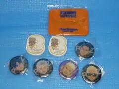 a三代目J Soul Brothers ポケットティッシュケースと缶バッジ他8点