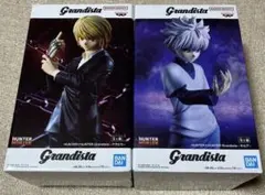 HUNTER×HUNTER フィギュア　クラピカ　キルア