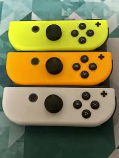 Switch　ジョイコン　ジャンク　3コセット