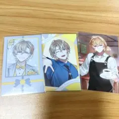 にじさんじ　風楽奏斗　ランダムカード