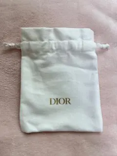 Dior ディオール　ミニ巾着　小物入れ