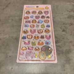 き*ゃ様 【正規品】　ボンボンドロップシール　めめっち　たまごっち