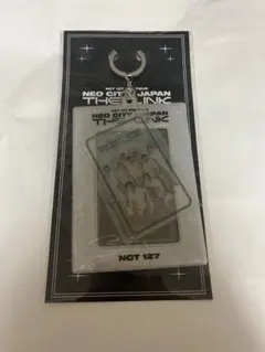 NCT127 THE LINK フォトカードホルダー