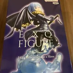 転スラ EXQ フィギュア　リムル　メタリックカラー　ナムコ限定
