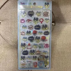 【正規品】たまごっち ボンボンドロップシール まめっち