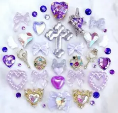 ネイルパーツ 美少女戦士 セーラームーン スーパーセーラーサターン 149