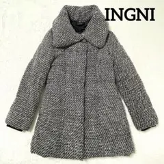 INGNI イング ロングコート ダウン