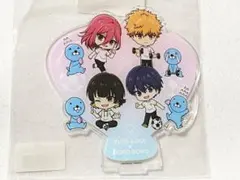 ブルーロック ブルロ TSUTAYA ぼのぼの キャラアクリルフィギュア①