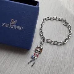 SWAROVSKI フィギュアチャーム ブレスレットのサムネイル