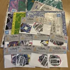 一番くじ ジョジョの奇妙な冒険 ダイヤモンドは砕けない　14点
