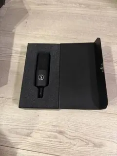 開封のみほぼ新品。audio-technica AT4040 ショックマウント付のサムネイル