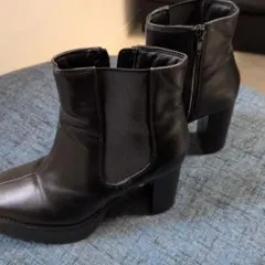 AZUL BY MOUSSY ラキッドソールブーツ　M