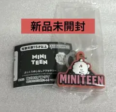 MINITEEN セブチ ぷっくりめじるしアクセサリー PPYOPULI ウジ