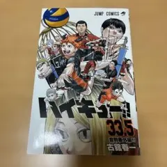 ハイキュー!! 33.5巻 音駒番外編
