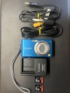 Panasonic LUMIX G1 G2 本体2台セット - メルカリ