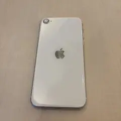 Apple iPhone SE 第3世代 ホワイト64GB