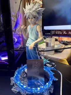 ハンター×ハンター wings -STUDIO キルアフィギュア