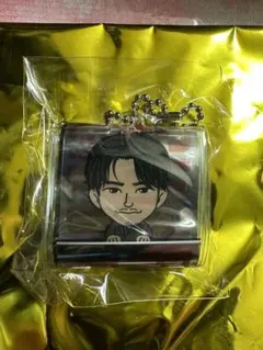 小林直己 千社札シールチャーム RSTTW