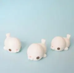 妖怪学校の先生はじめました！ 妖はじ ぬいぐるみ マシュマロ