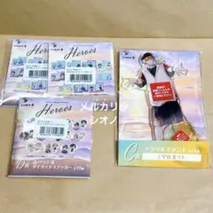 にじさんじ 宇佐美リト 海の家 アクスタ 缶バッジ クリアカード