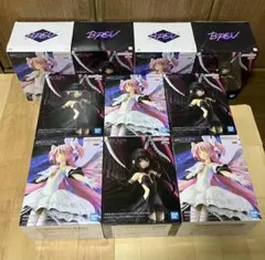 劇場版 魔法少女まどか☆マギカ 叛逆の物語 鹿目まどか　暁美ほむら フィギュア