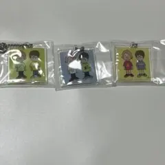 ゆ*ま様 メロガッパ merogappa ご当地 キーホルダー 3個セットのサムネイル