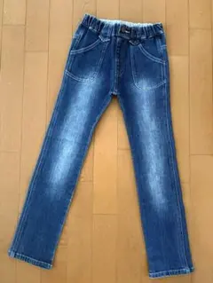 F.O.KIDS デニムパンツ 長ズボン ジーンズ 130