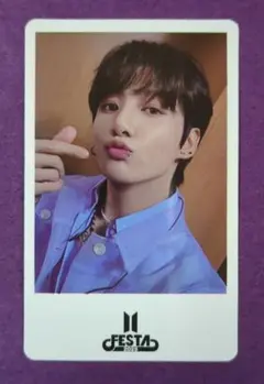 防弾少年団(BTS) - BTS 2025 FESTA フェスタ トレカ セット JUNGKOOK グク BTS FESTA 2025 現地 限定 トレカ JUNGKOOK グク BTS FESTA 2025