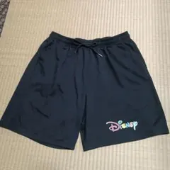 Disney ショートパンツ ブラックのサムネイル