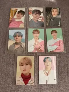 SEVENTEEN スングァン　トレカ　まとめ売り