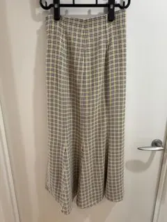 【snidel】 ロングスカート