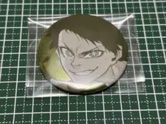 潔世一 推しキャラバッジコレクション ブルロ展 ブルーロック展