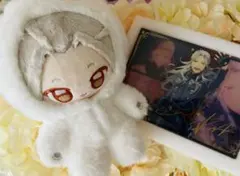 ♡あんスタ♡〖乱凪砂〗/ 【中国】萌萌ぬいぐるみ+6周年特典アクリルブロック