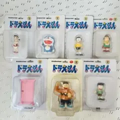ドラえもん フィギュア 6体セット　メディコム・トイ　UDF ドラえもん フィギュア 6体セット メディコム・トイ UDF - メルカリ
