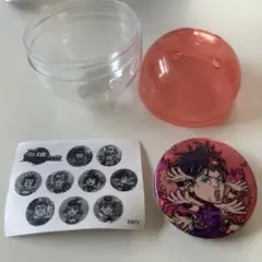 突破ファイル　缶バッチ