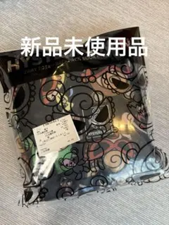 HYSTERIC MINIムック本2WAY トートバッグ バックパックブラック