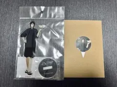 【新品未開封】黒執事・庭の湯コラボ　アクリルスタンド+ピック　セバスチャン