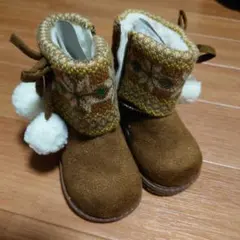 ベビー　ブーツ　13cm