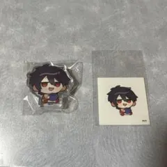 夢追翔 アクブロ ステッカー