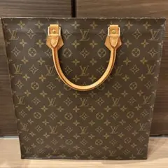 【正規品】LOUIS VUITTON ルイヴィトン モノグラム サックプラ