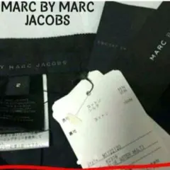 新品タグ付き MARC BY MARC JACOBS シルク混　スカート