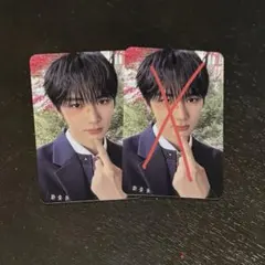 アンシン ALD1 EUPHORIA トレカ 封入 1枚