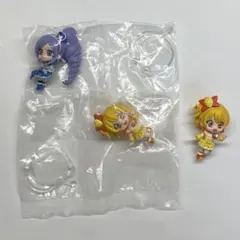 プリキュアオールスターズ カプセルフィギュアコレクション フレッシュプリキュア